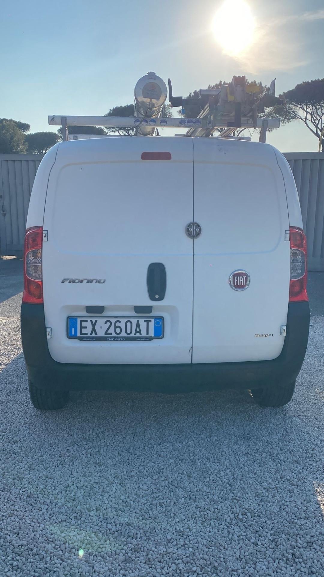 Fiat Fiorino 13 Mjet 95Cv Adventure allestito