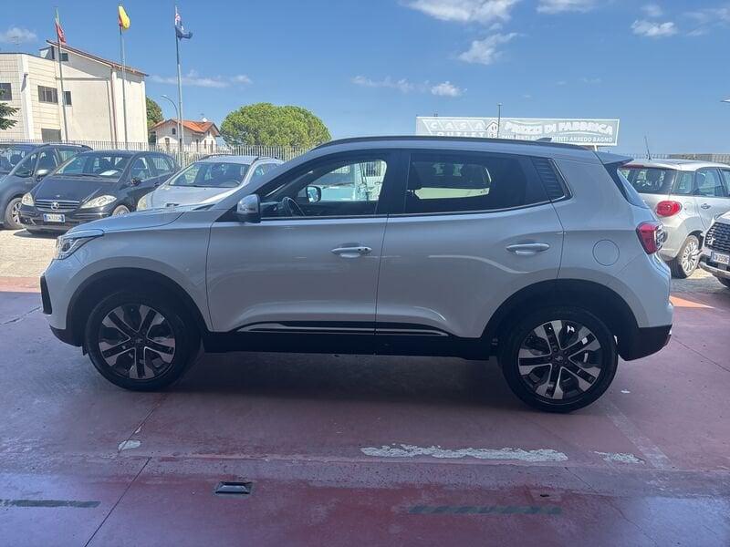 DR AUTOMOBILES dr 5.0 1.5 Bi-Fuel GPL