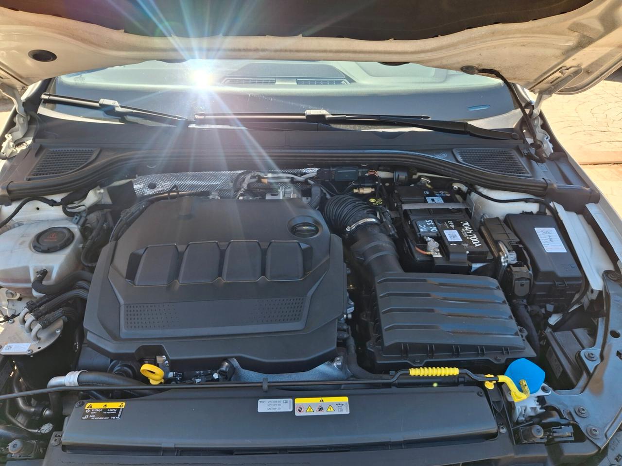 Volkswagen Golf 2.0 TDI 115 CV SCR Life