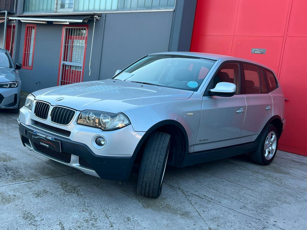 Bmw X3 XDrive 30d Sport Edition