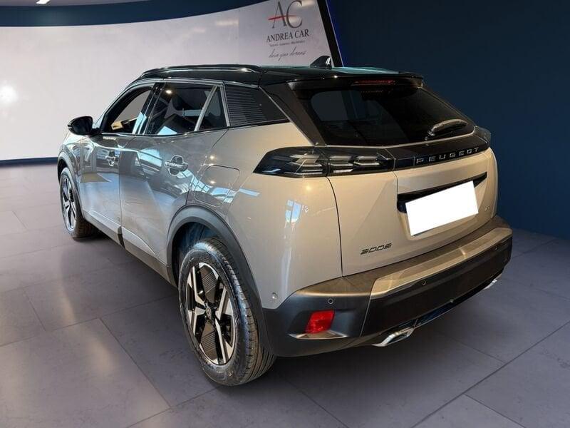 Peugeot 2008 2008 1.2 puretech GT s&s 130cv eat8