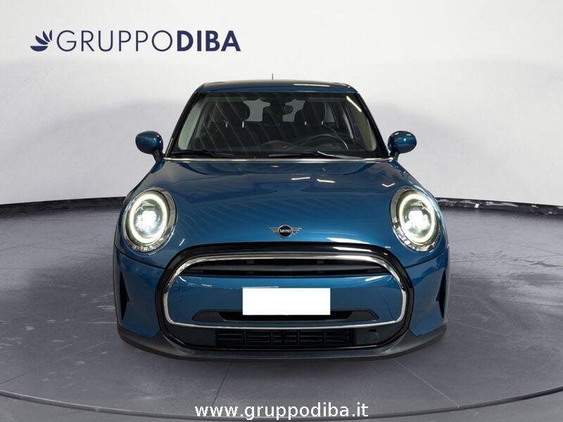 MINI Mini 5 porte Mini F55 2021 5p Mini 5p 1.5 One Camden 102cv auto