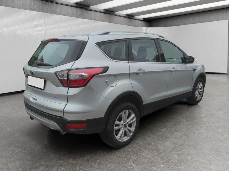 Ford Kuga 1.5 tdci Plus s&s 2wd 120cv