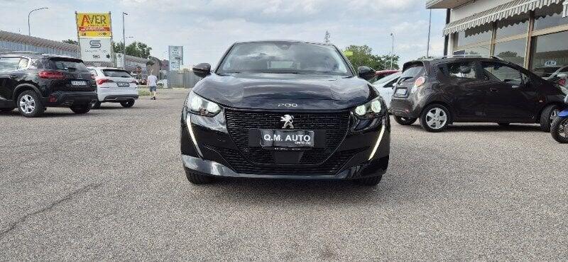 Peugeot 208 208 motore elettrico 136 CV 5 porte Allure Pack