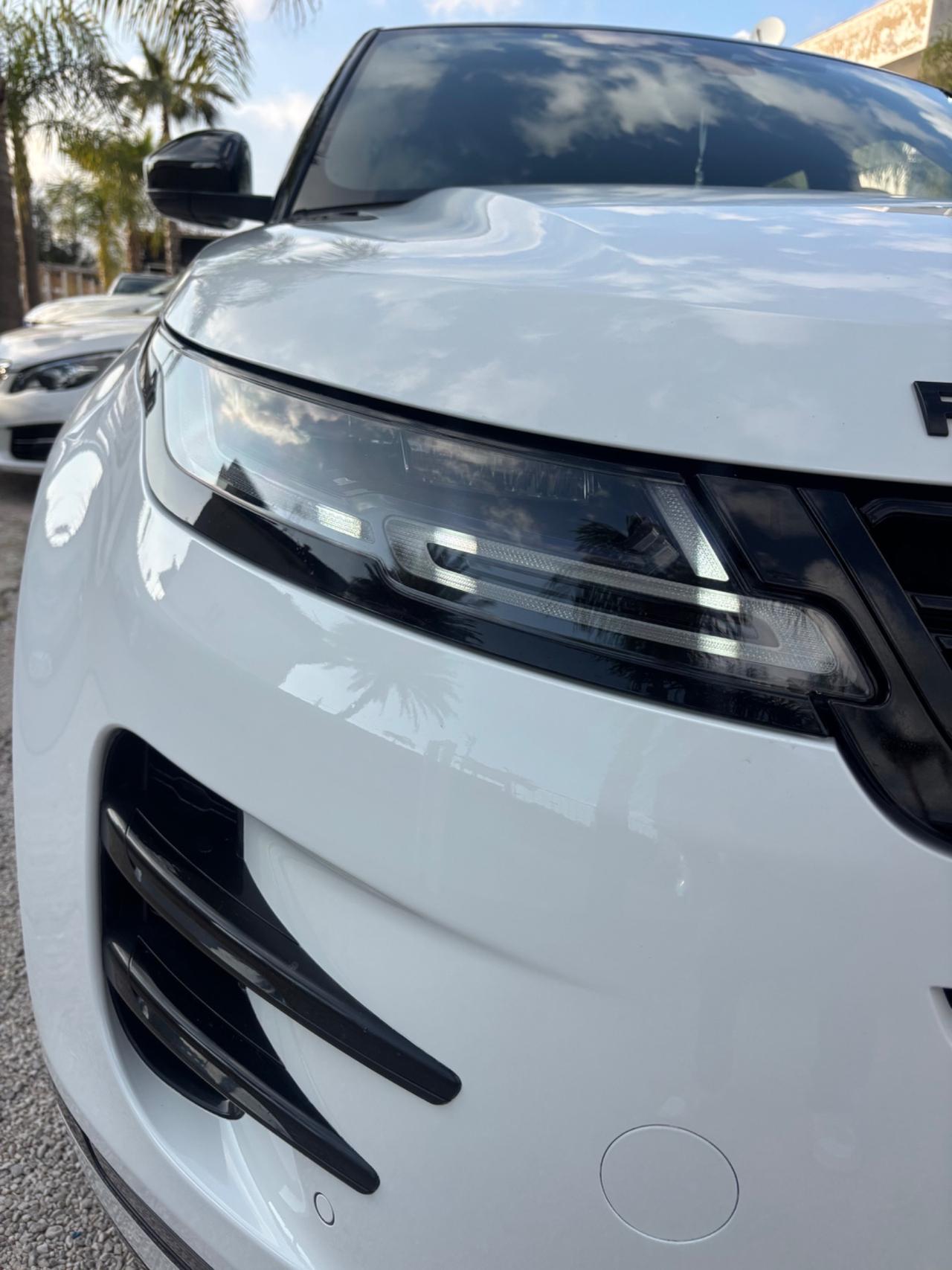 RANGE ROVER EVOQUE 2.0 150CV AWD R-DYNAMIC S GARANZIA