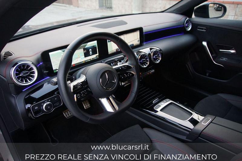 Mercedes-Benz CLA CLA 220 d Automatic AMG Line Premium