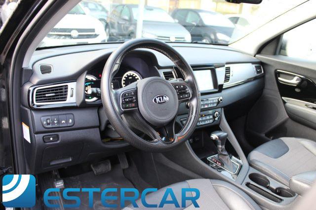 KIA Niro 1.6 DCT HEV HYBRID AUTOCARRO N1 NEOPATENTATI