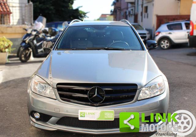 MERCEDES-BENZ C 320 CDI S.W. 4Matic Avantgarde AMG