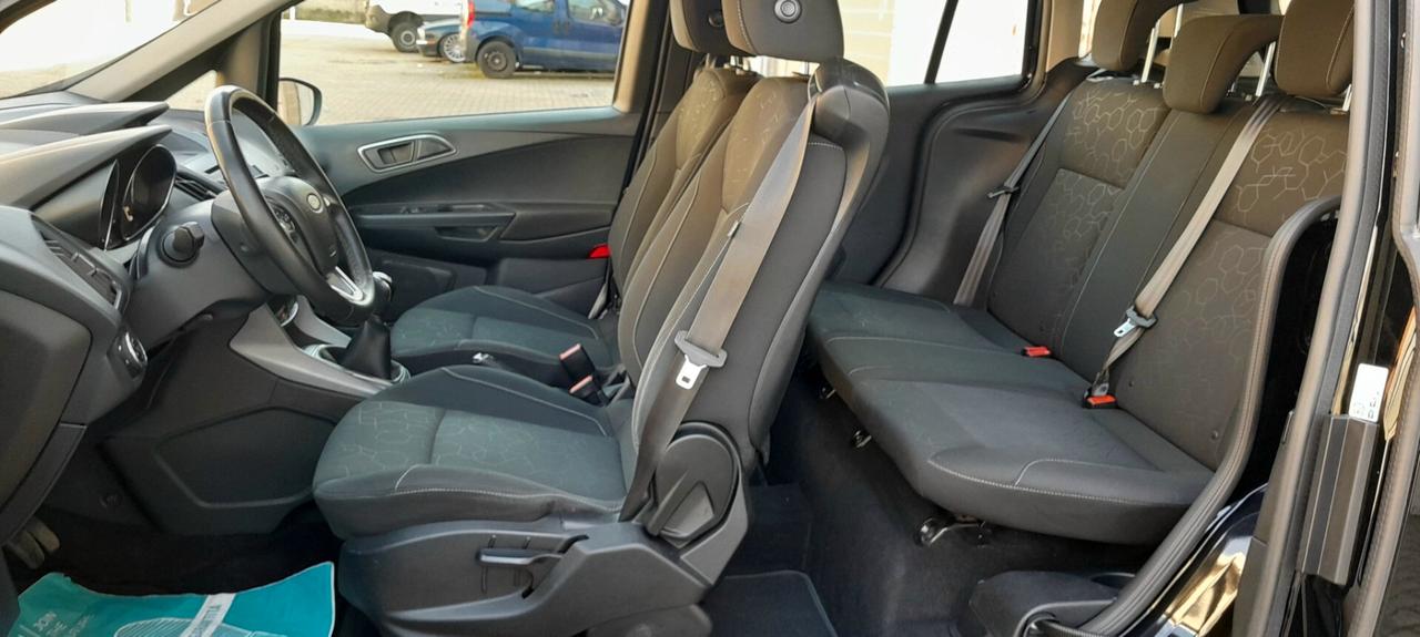 Ford B-Max 1.4 90 CV Plus Euro6B