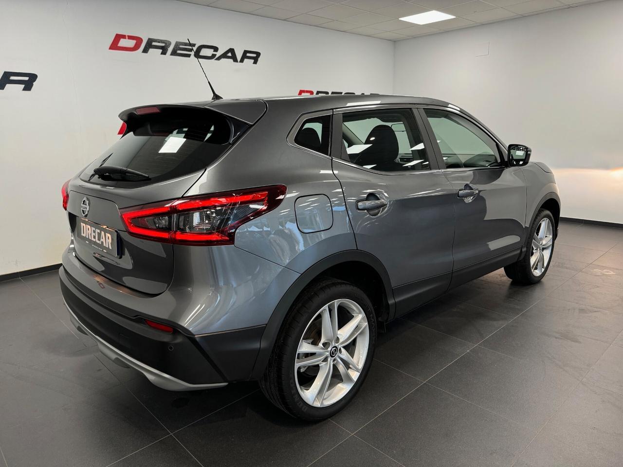 Nissan Qashqai 1.3 DIG-T 140 CV N-Tec Start 74.000 KM CERTIFICATI