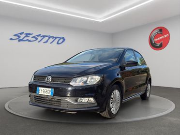 VOLKSWAGEN - Polo 5p 1.4 tdi bm Comfortline 90cv