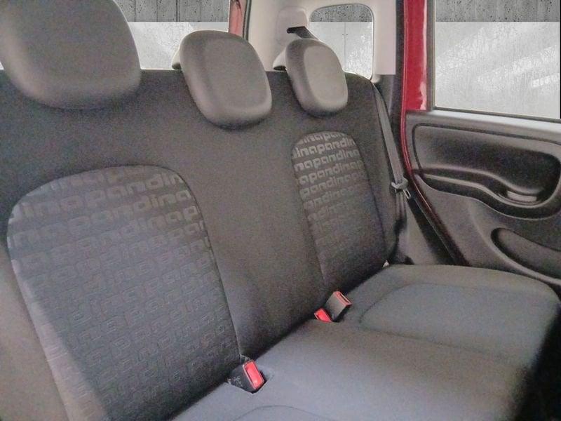 FIAT Pandina Cross 1.0 firefly hybrid s&s 65cv