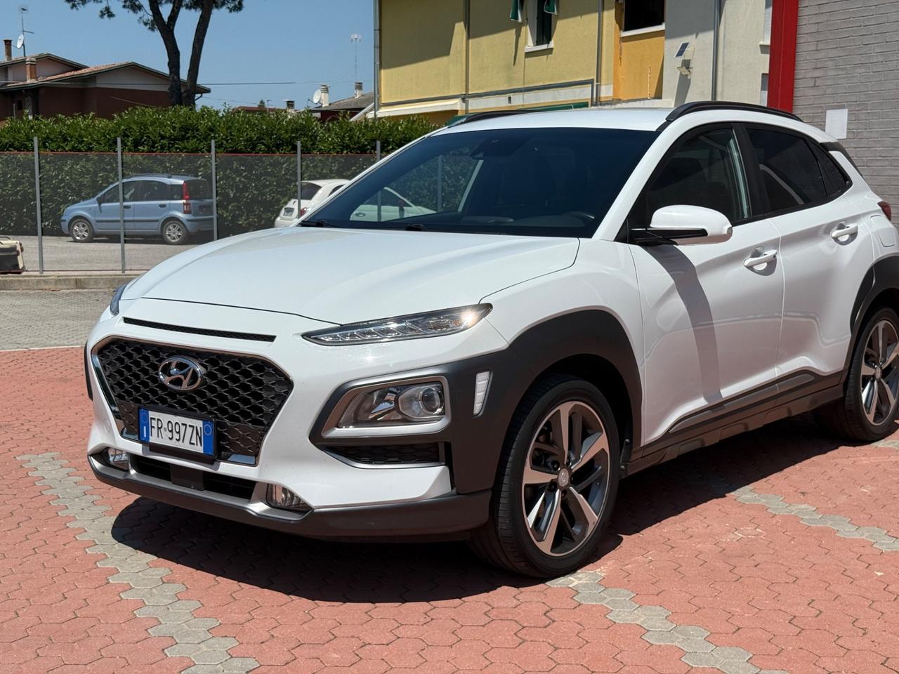 Hyundai Kona 1.6 CRDI 115 CV Style