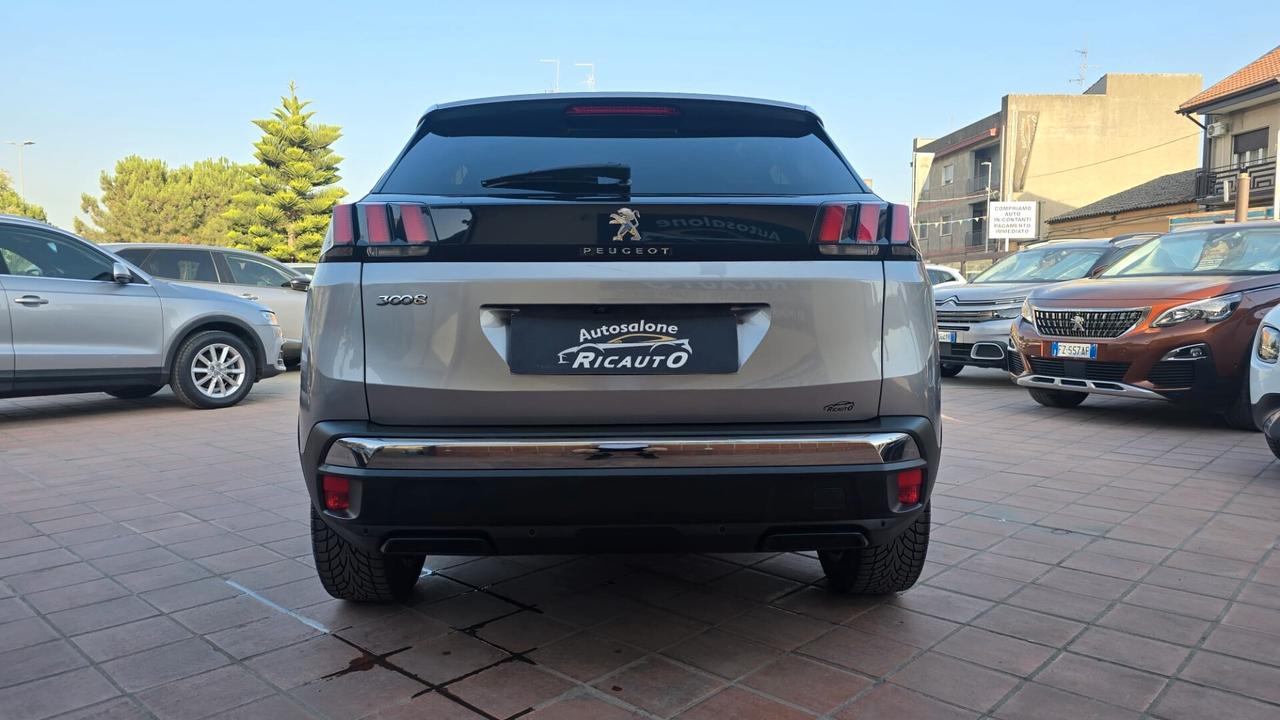 Peugeot 3008 BlueHDi 130 S&S Allure
