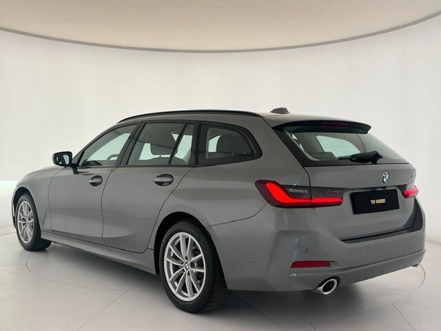 BMW 320d Touring mhev 48V auto - IVA ESPOSTA