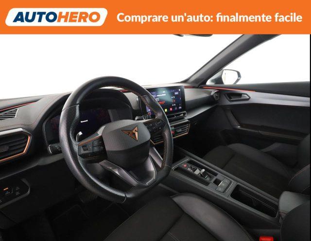 CUPRA Formentor 1.5 TSI DSG