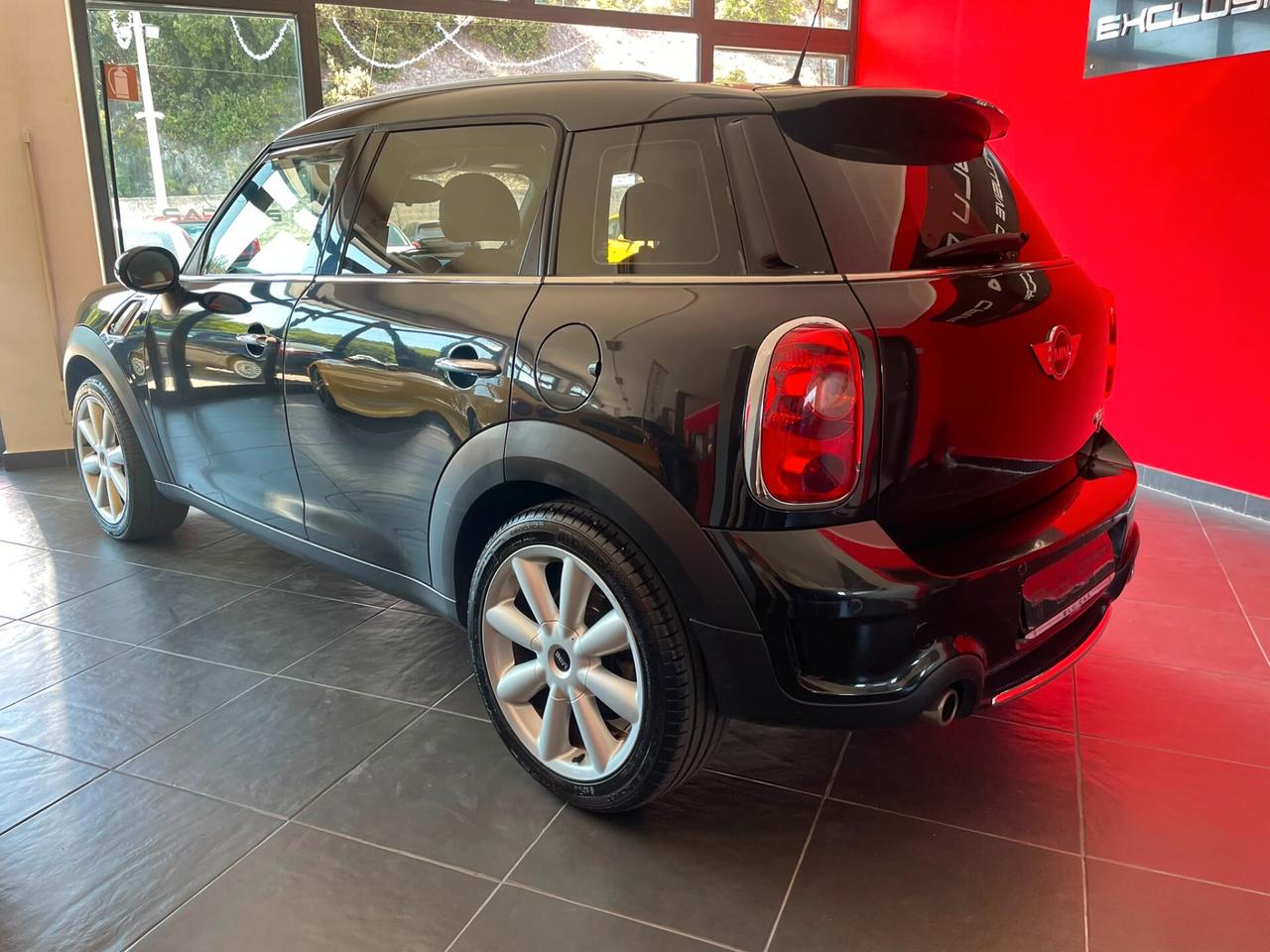MINI COUNTRYMAN SD 2.0d 143cv