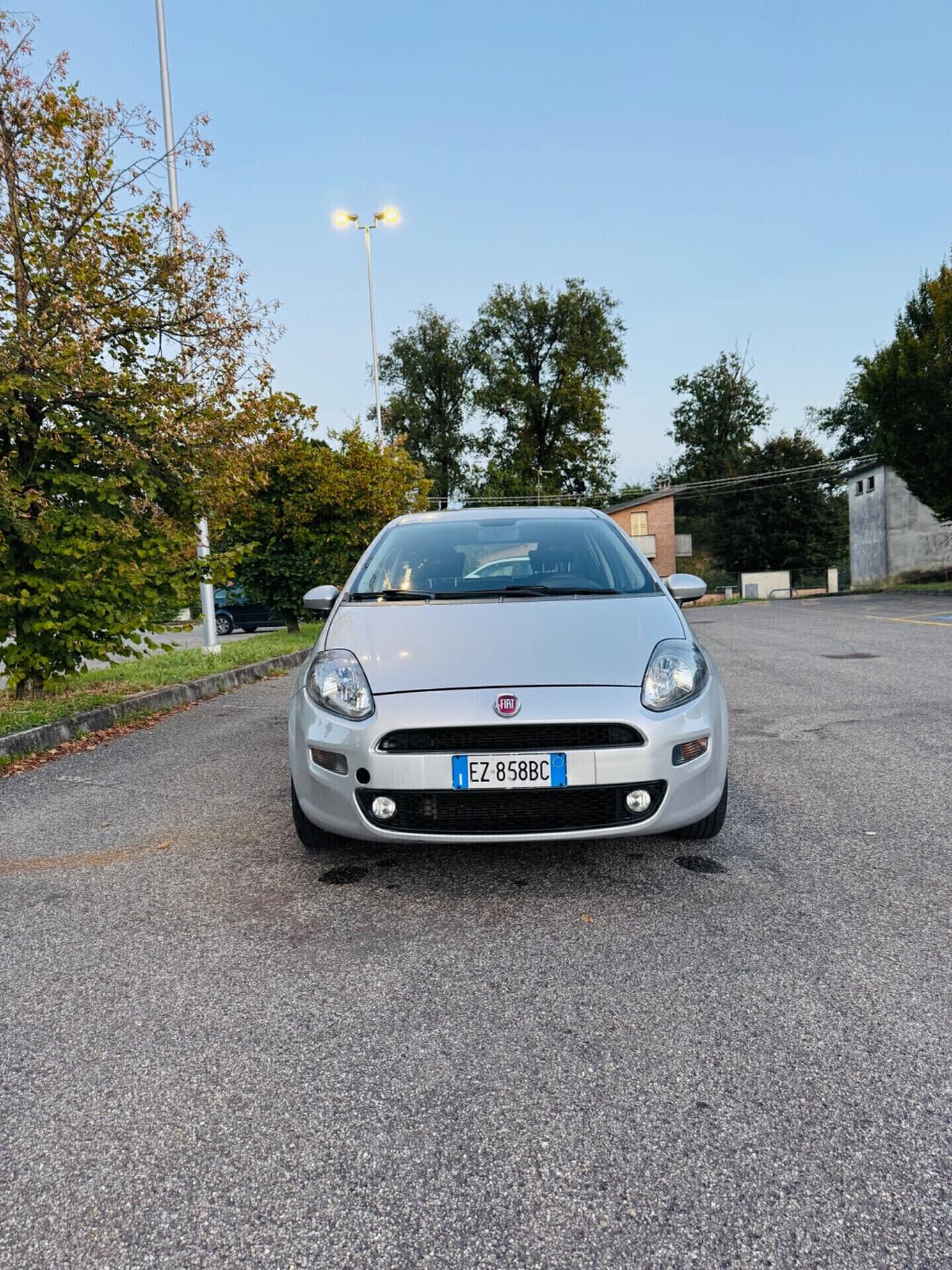 Fiat Punto 1.4 8V 5 porte Easypower Young