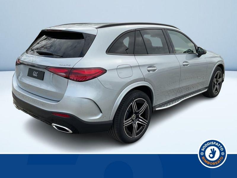 Mercedes-Benz GLC 220 D 4MATIC AMG line Advanced Plus