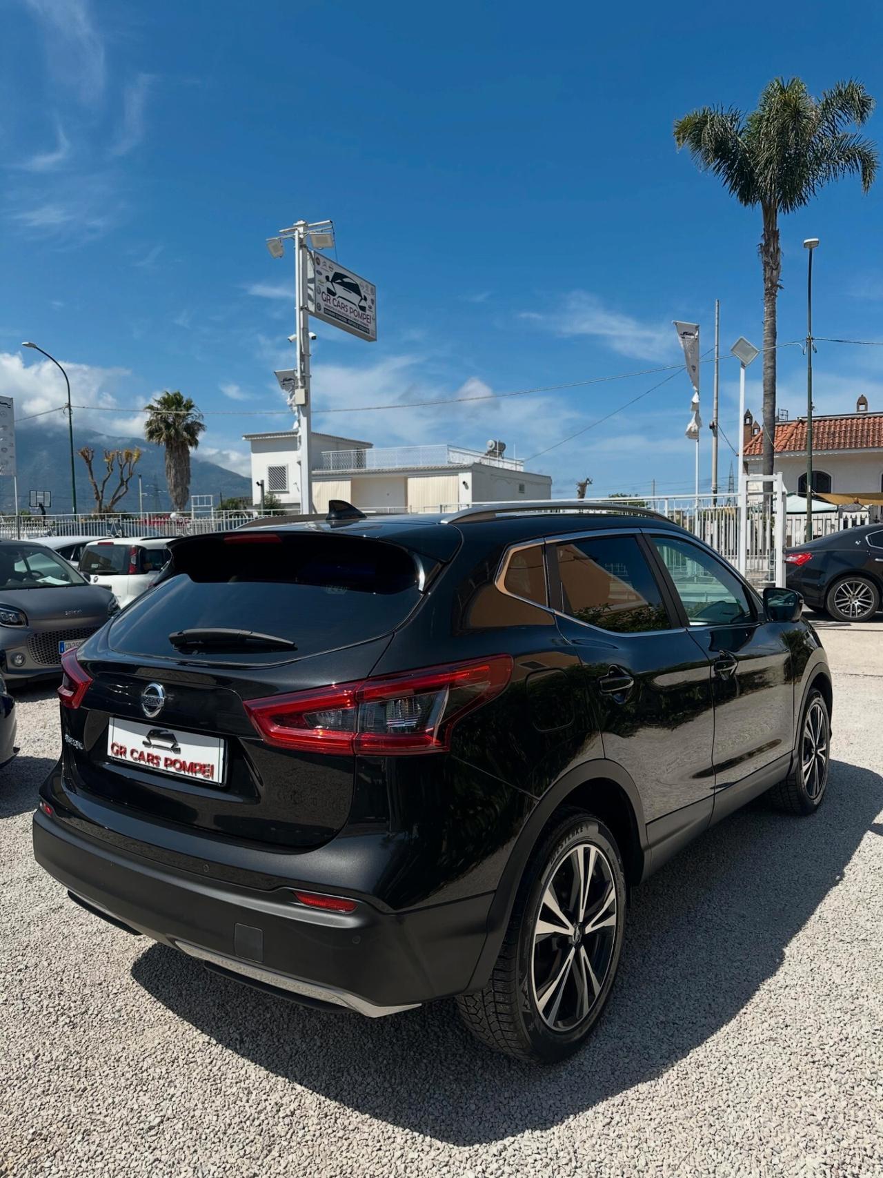Nissan Qashqai 1.5 dCi Tekna