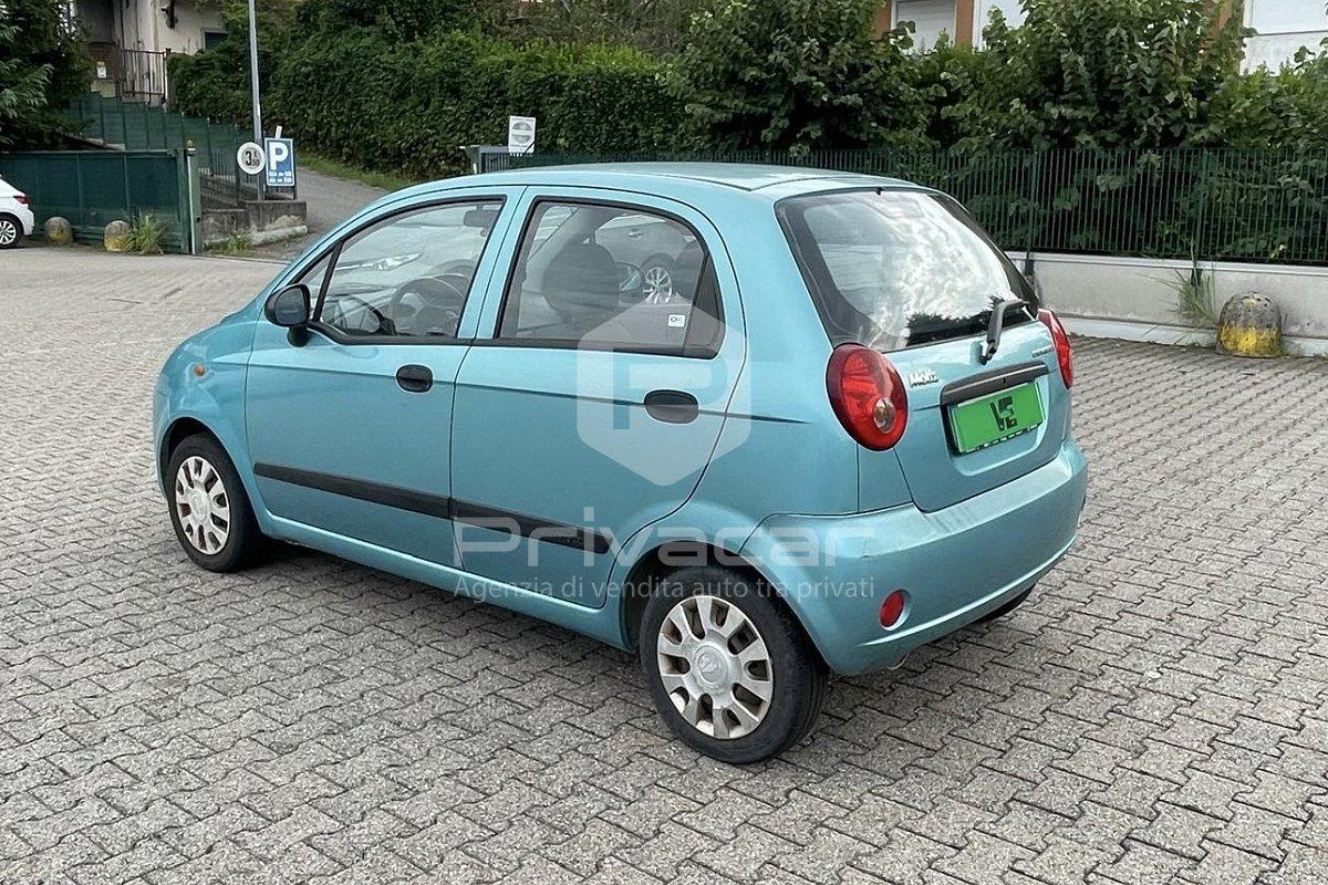 CHEVROLET Matiz 800 S Smile