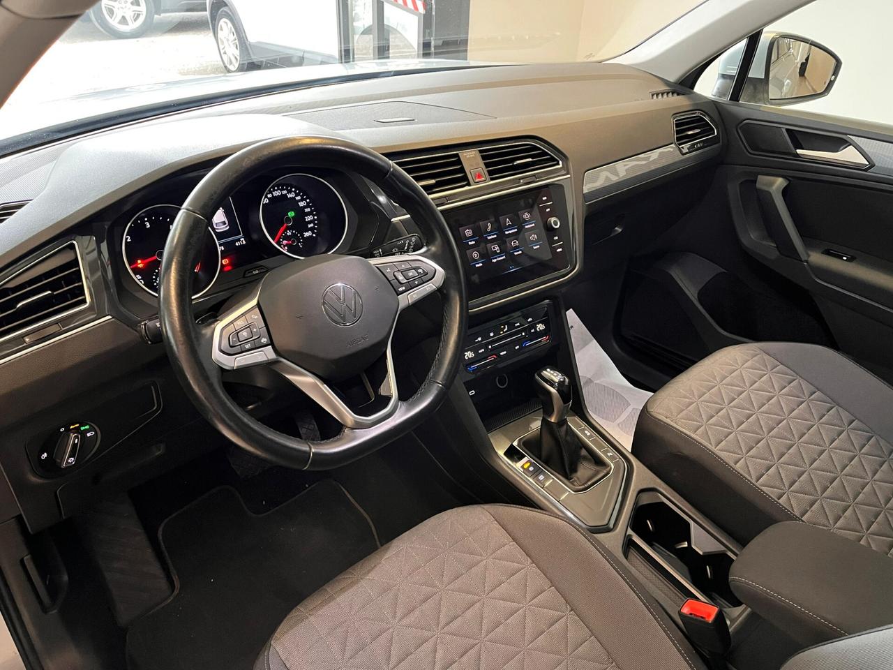 Volkswagen Tiguan 2.0 TDI 150 CV SCR DSG Life