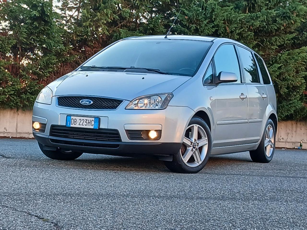 Ford C-Max TITANIUM AUTO IMPECCABILE