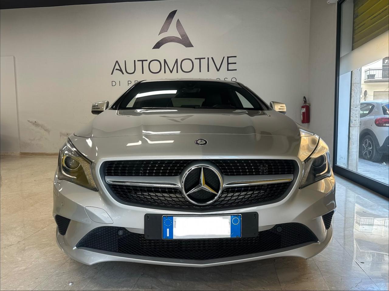 Mercedes-benz CLA 200 CDI Sport