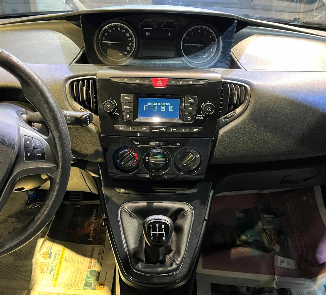 Lancia Ypsilon 2018