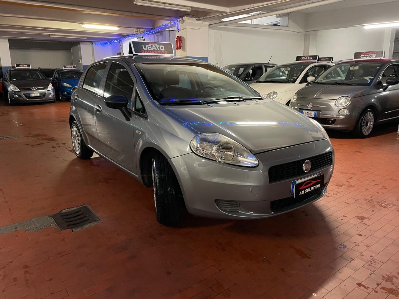 Fiat Punto 1.2 Neopatentati Euro 5