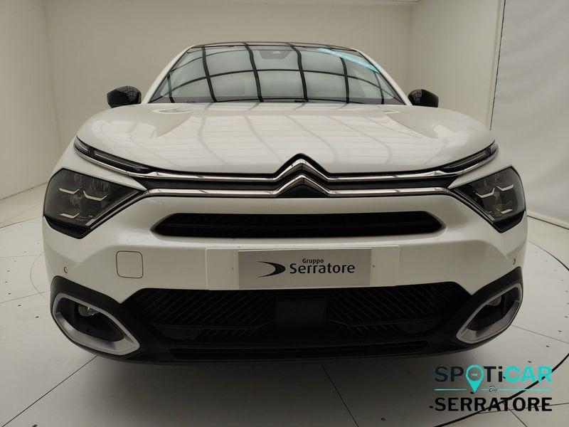 Citroën C4 X Nuova e- Elettrica 100kw (136cv) - Shine