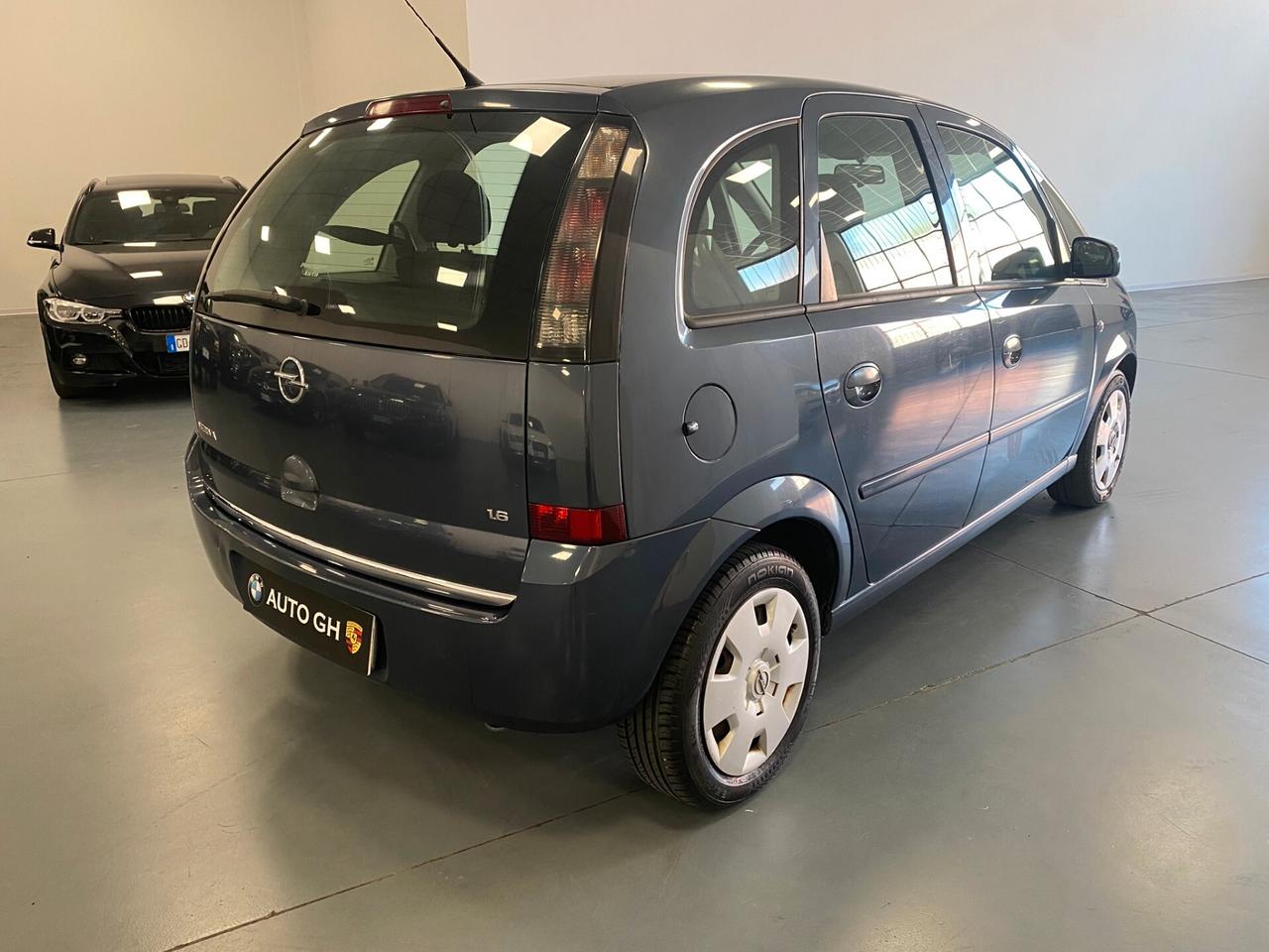 Opel Meriva 1.6 16V Cosmo