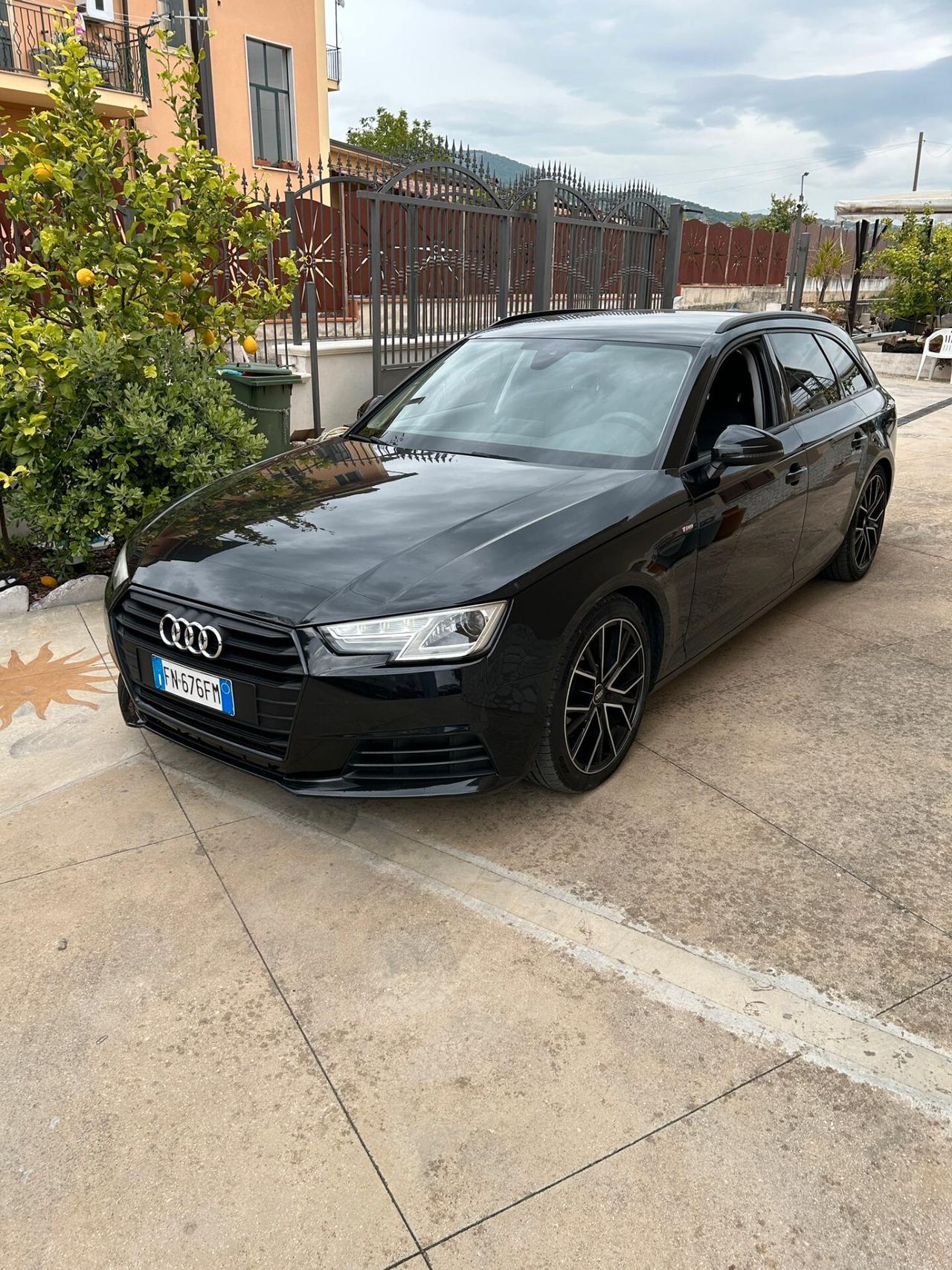 Audi A4 2.0 TDI 150 CV ultra S tronic