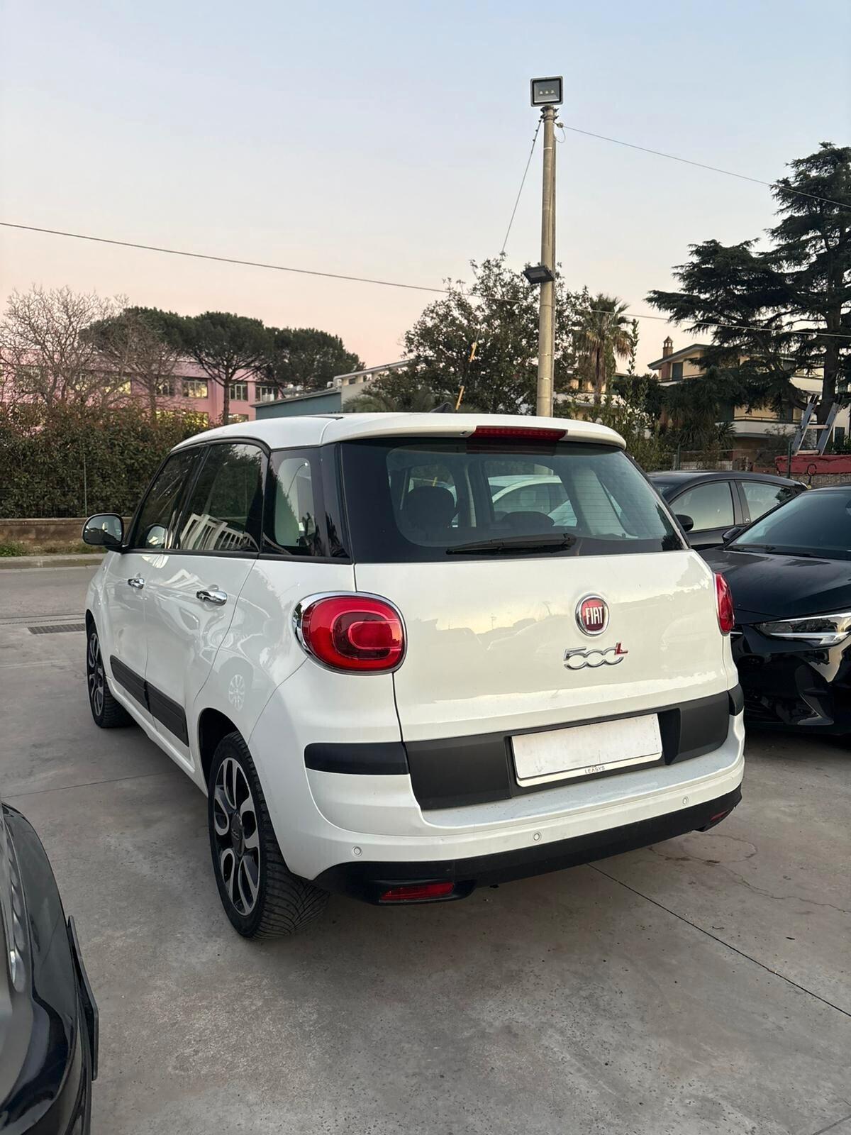 Fiat 500L CAMBIO AUTOMATICO 1.3 Multijet 95 CV Mirror