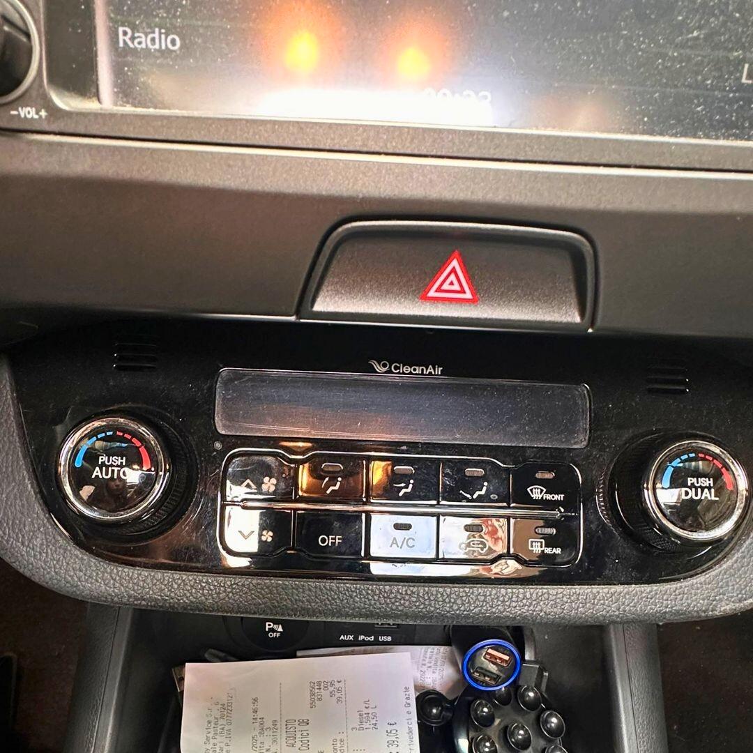 Kia Sportage 1.7 CRDI VGT 2WD Class