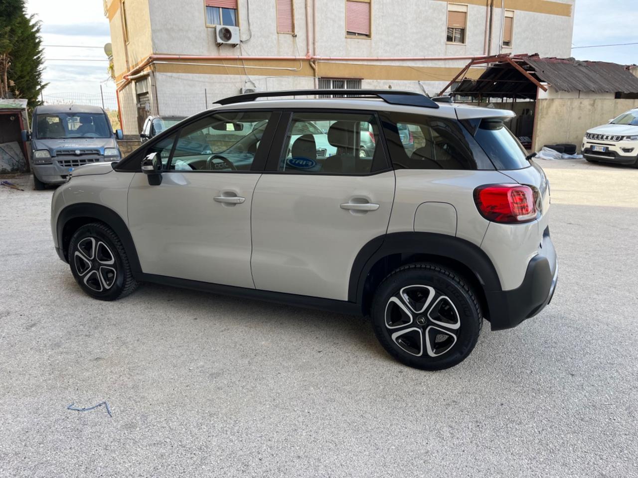 Citroen C3 Aircross BlueHDi 100 S&S Feel