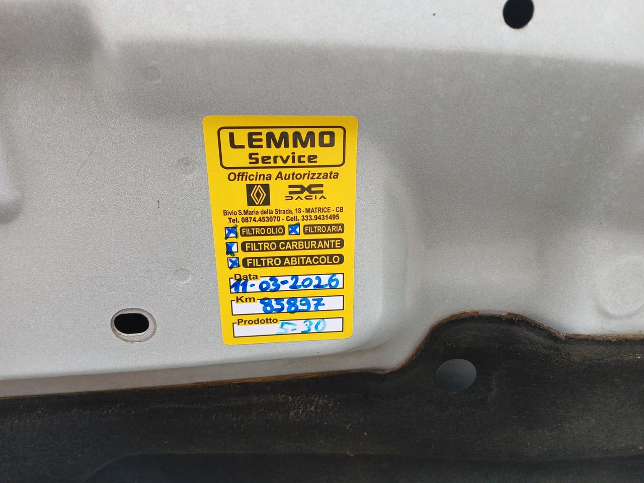 NISSAN INTERSTAR 35 2.3 DCI 135CV PM-TM 2022