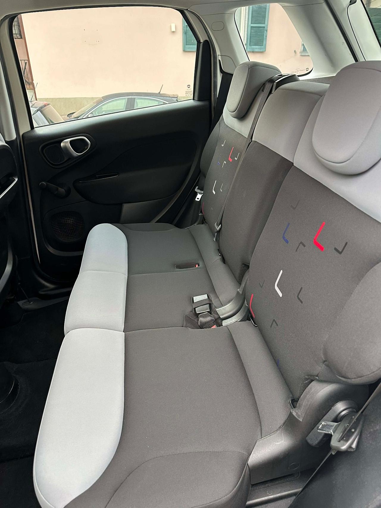 Fiat 500L 1.3 MTJ 95 CV LOUNGE KMCERT GARANZ UNICOPR