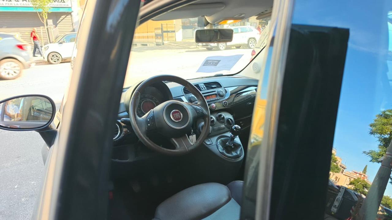 Fiat 500 1.2