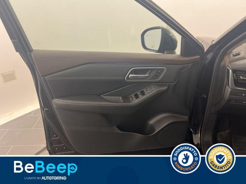Nissan X-Trail 1.5 E-POWER TEKNA E-4ORCE 4WD