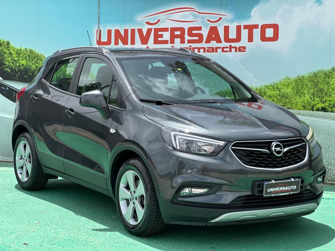 Opel Mokka X 1.4 Turbo 140cv GPL Advance 2018