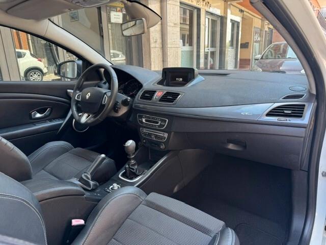Renault Megane Coupé 1.5 dCi 110CV GT Line