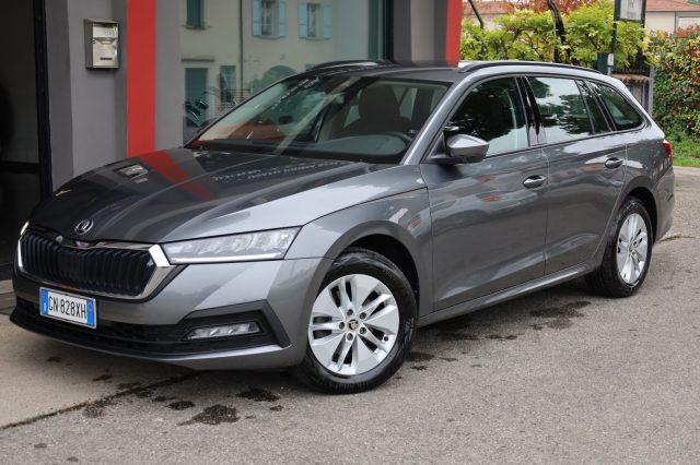 SKODA Octavia 2.0 TDI EVO SCR DSG Wagon UniPro ACC Radar LED Nav