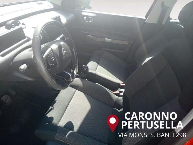CITROEN C4 Cactus PureTech 82 Shine
