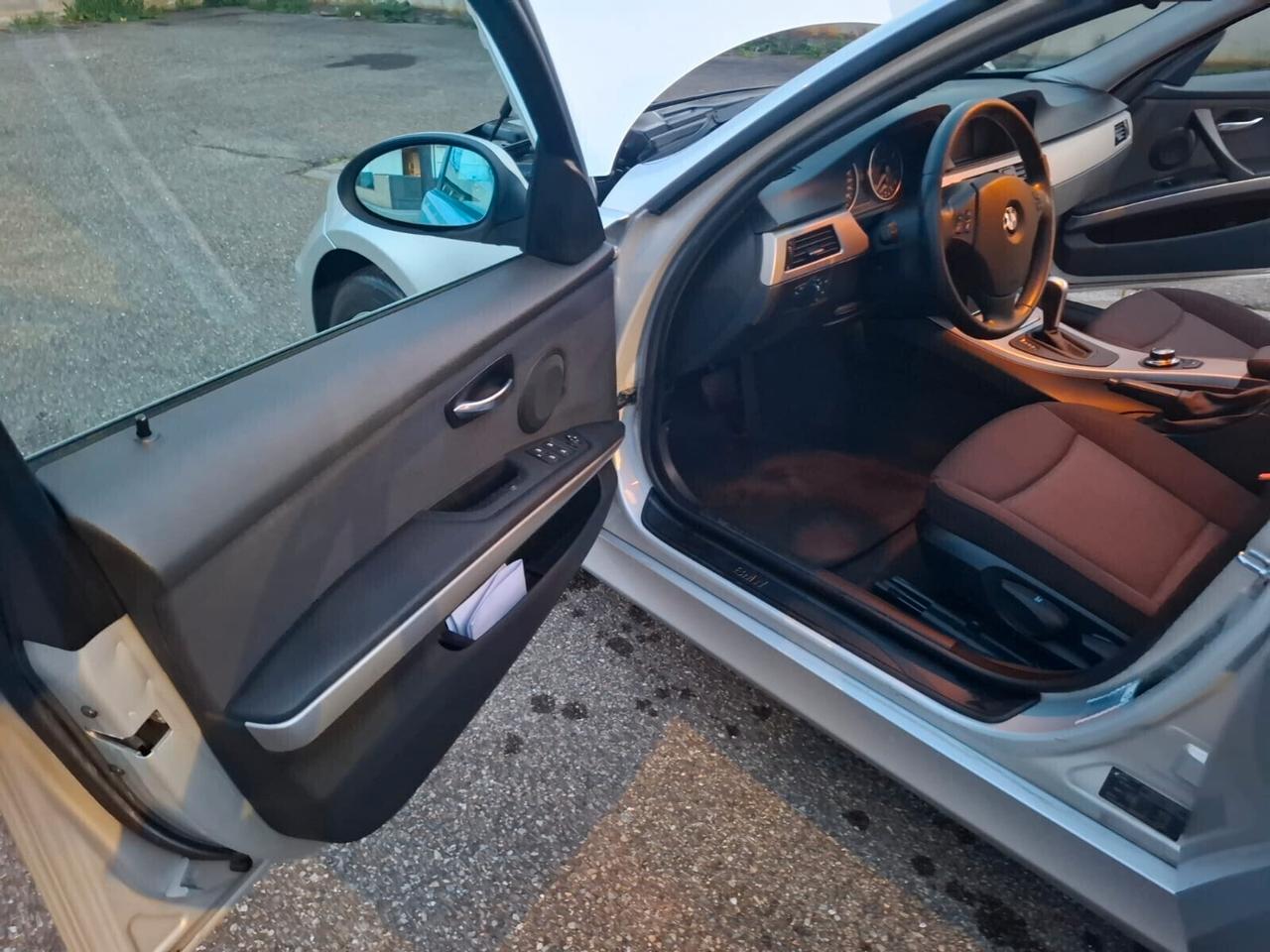 Bmw 320 2.0 TDI AUTOMATICO 95.000 KM