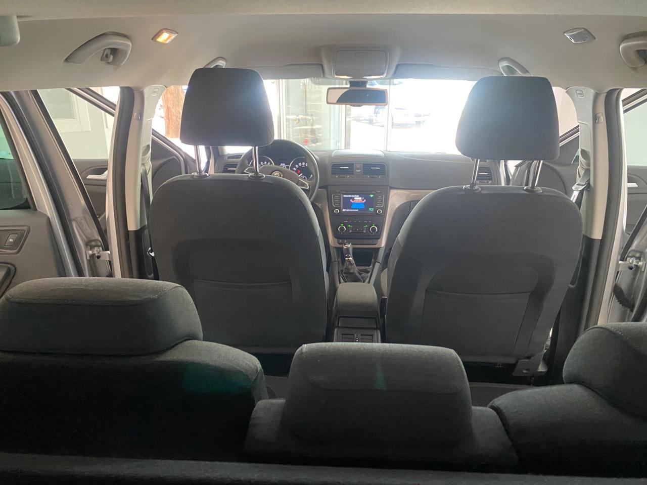 Skoda Yeti 1.6 TDI CR 105CV Ambition GreenLine