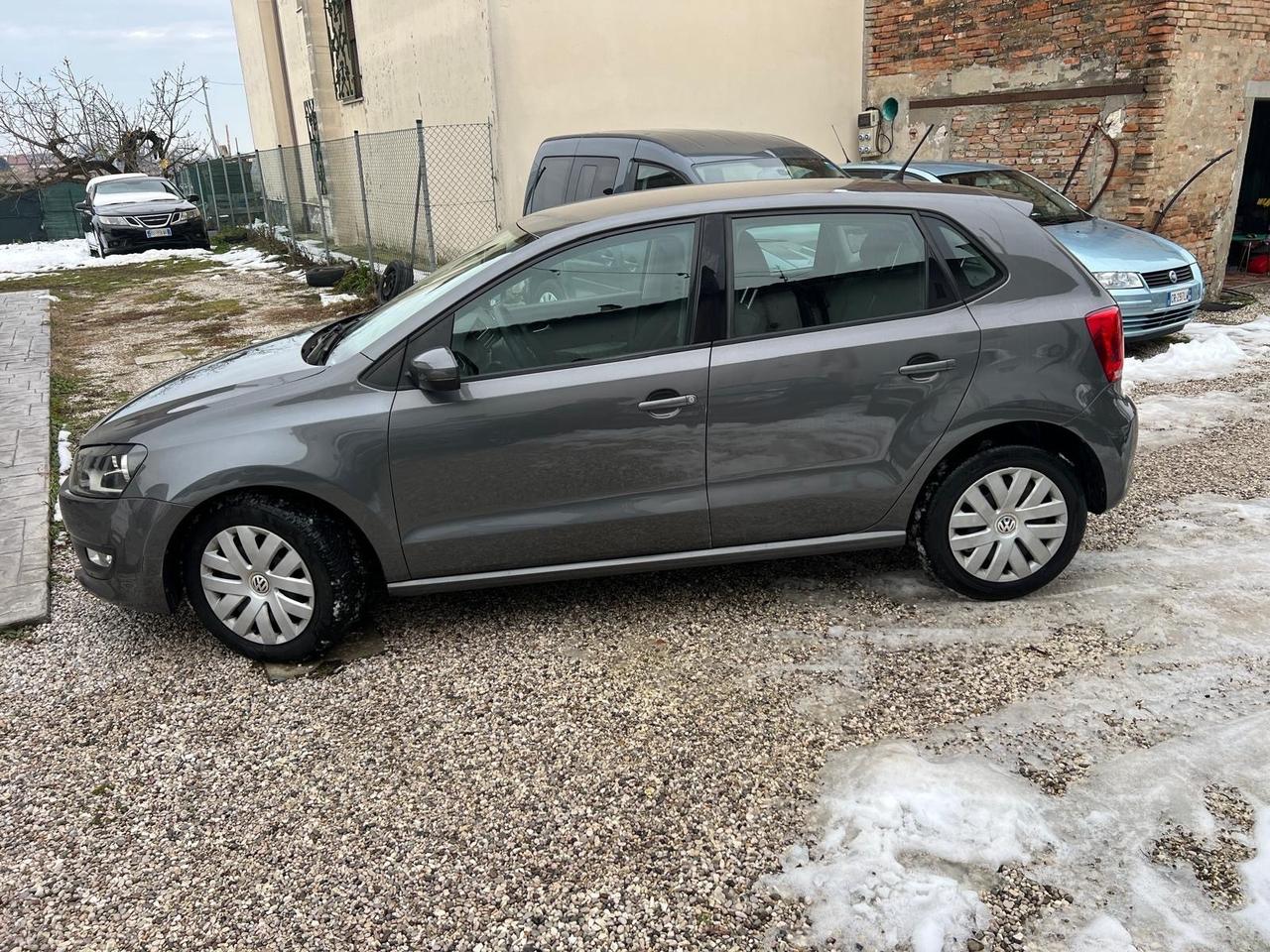 Volkswagen Polo 1.2 TDI DPF 5 p. Comfortline