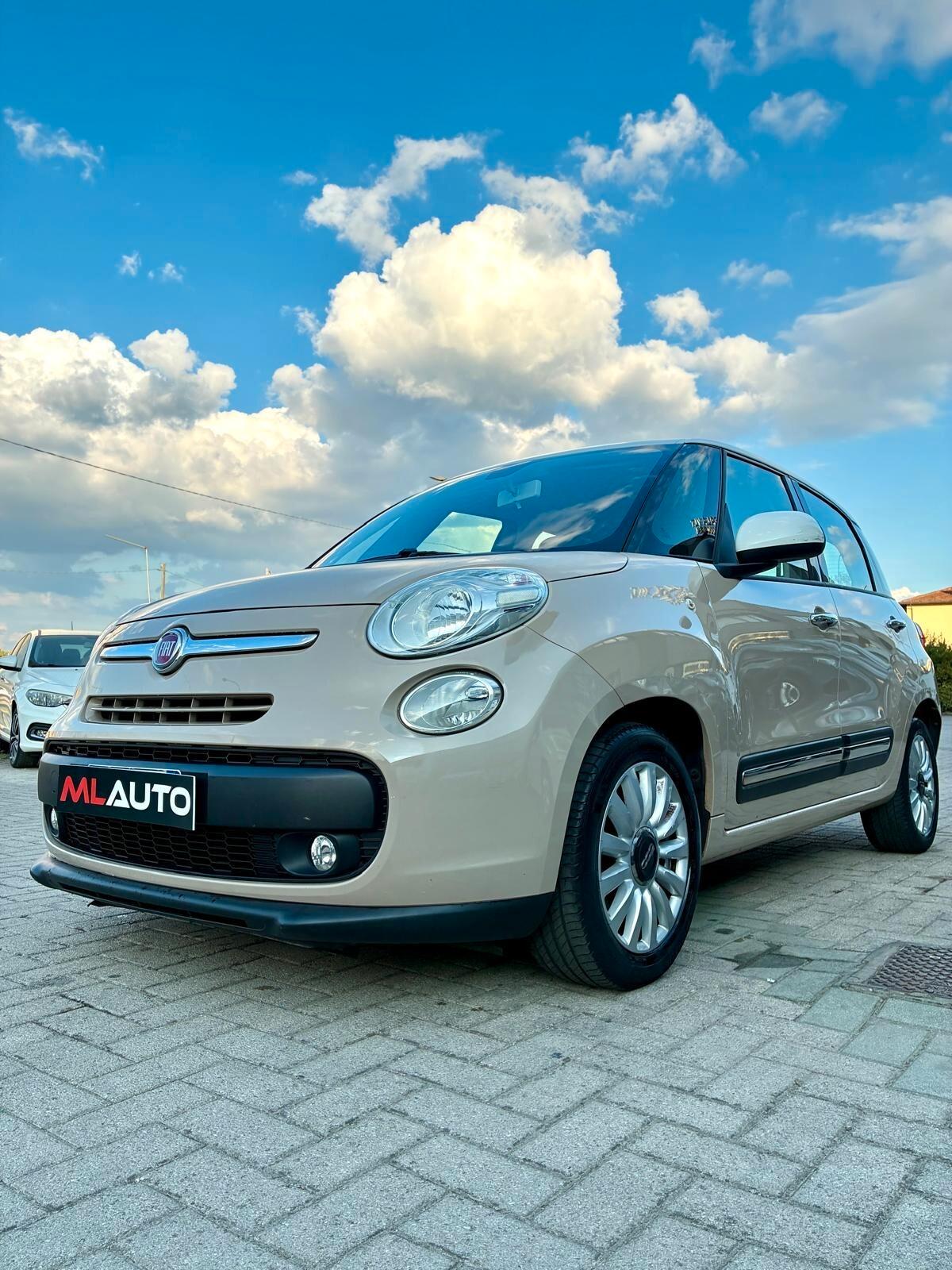 Fiat 500L 1.4 95 CV Lounge - OK NEOPATENTATO