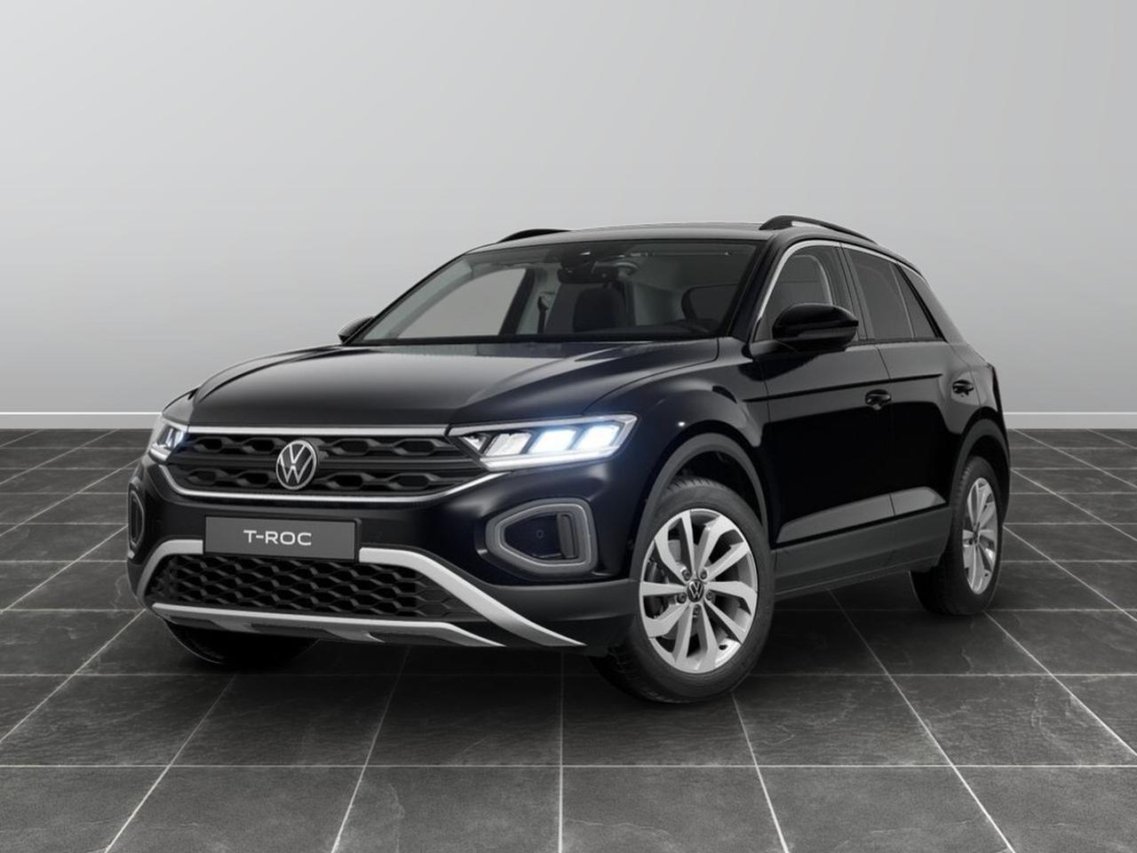 Volkswagen T-Roc 1.5 tsi act edition plus dsg