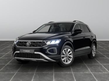 Volkswagen T-Roc 1.5 tsi act edition plus dsg
